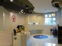 循道衞理楊震社會服務處